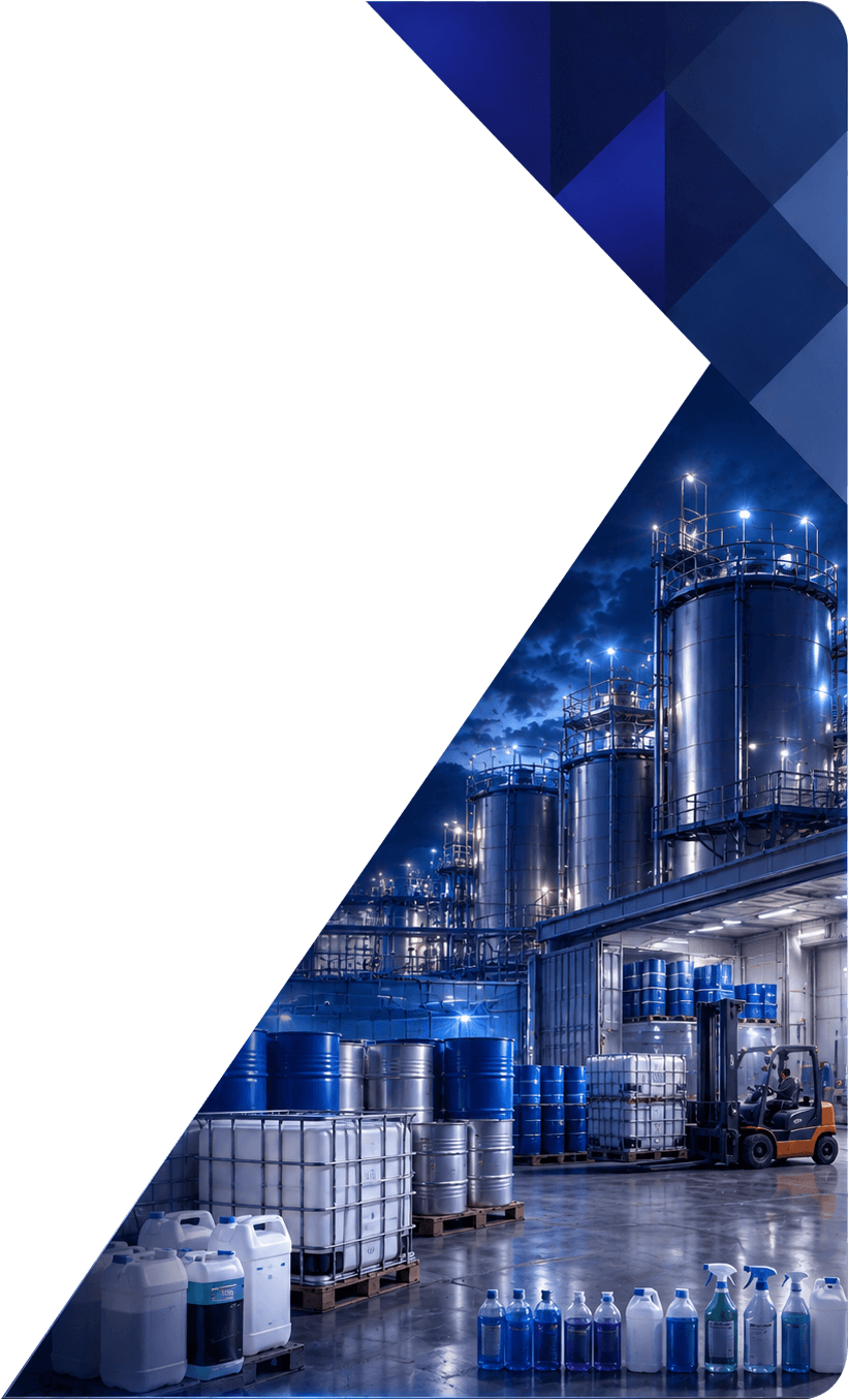 Minar Chemicals design card