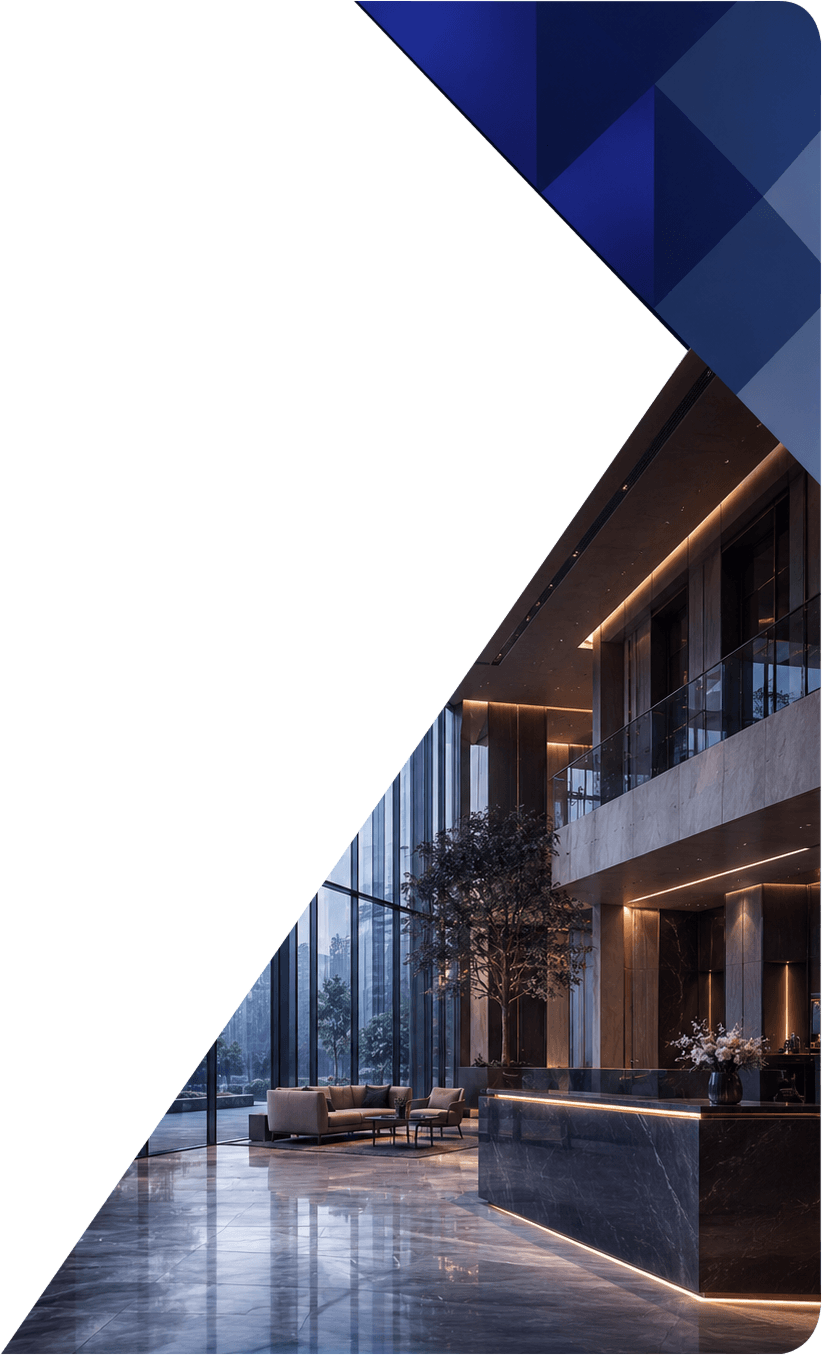 Minar Real Estate design card