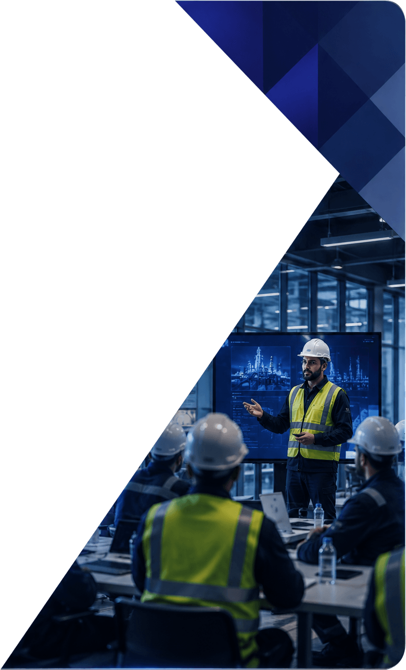 NCMT – National Centre for Management and Training design card
