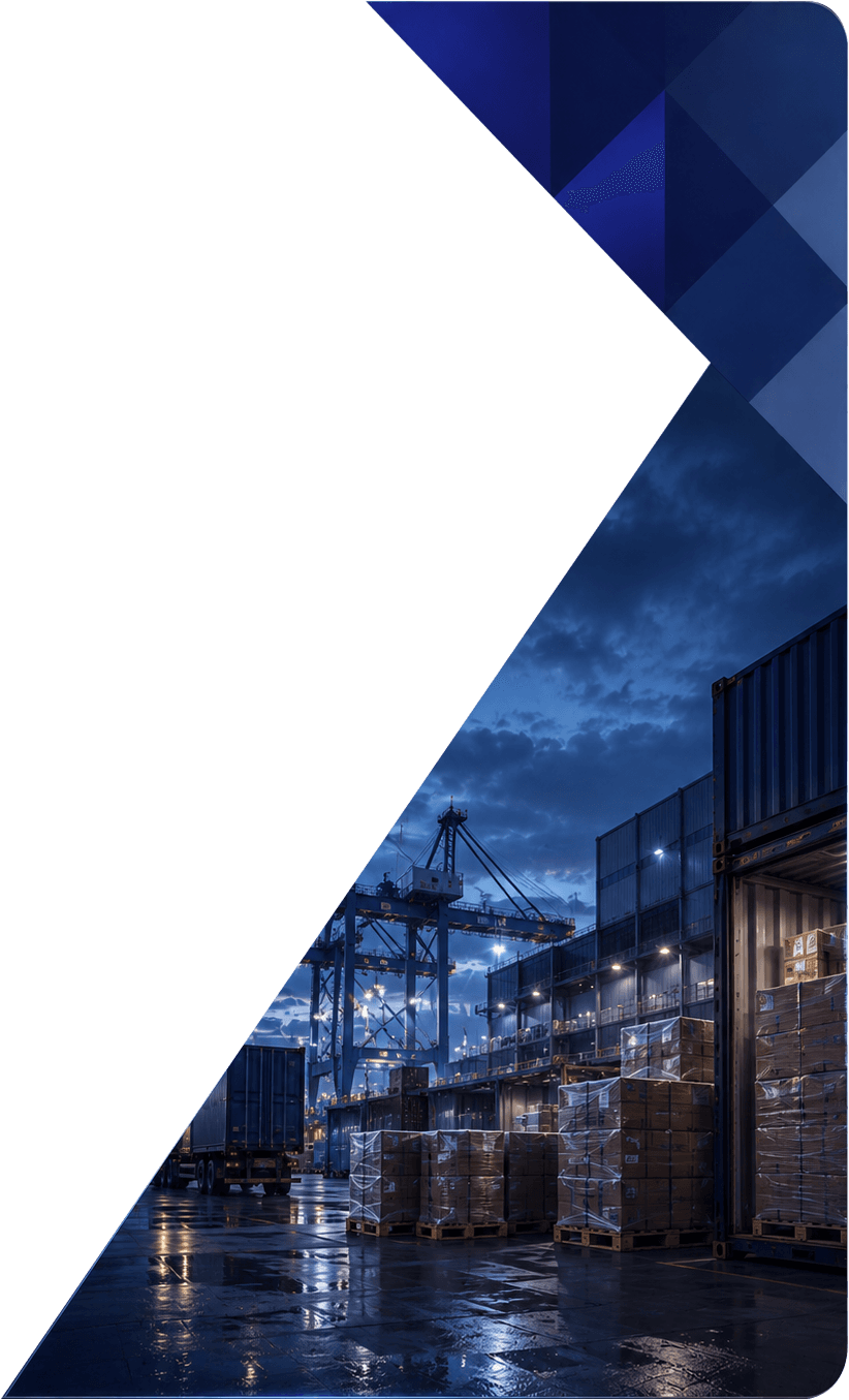 Teraflow Logistics design card