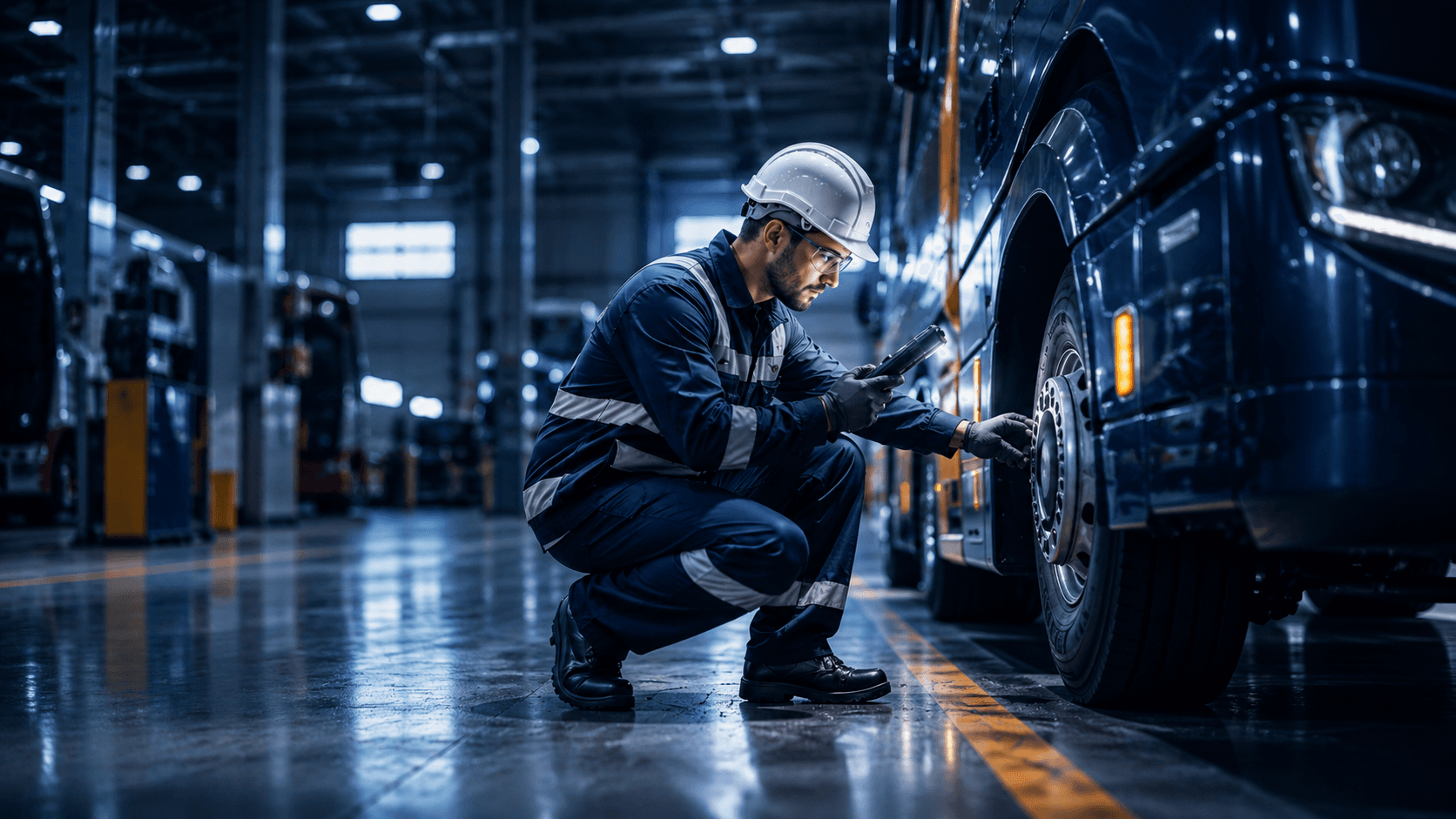 NCMT Integrated Solutions — background 2
