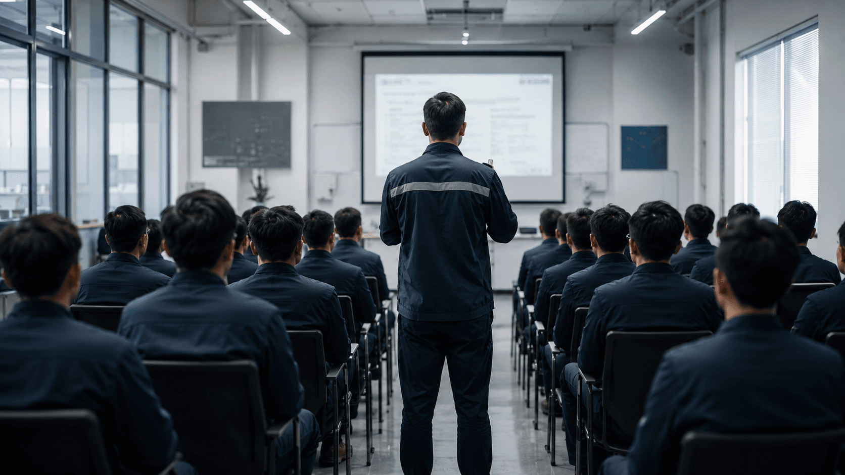 NCMT – National Centre for Management and Training — background 2